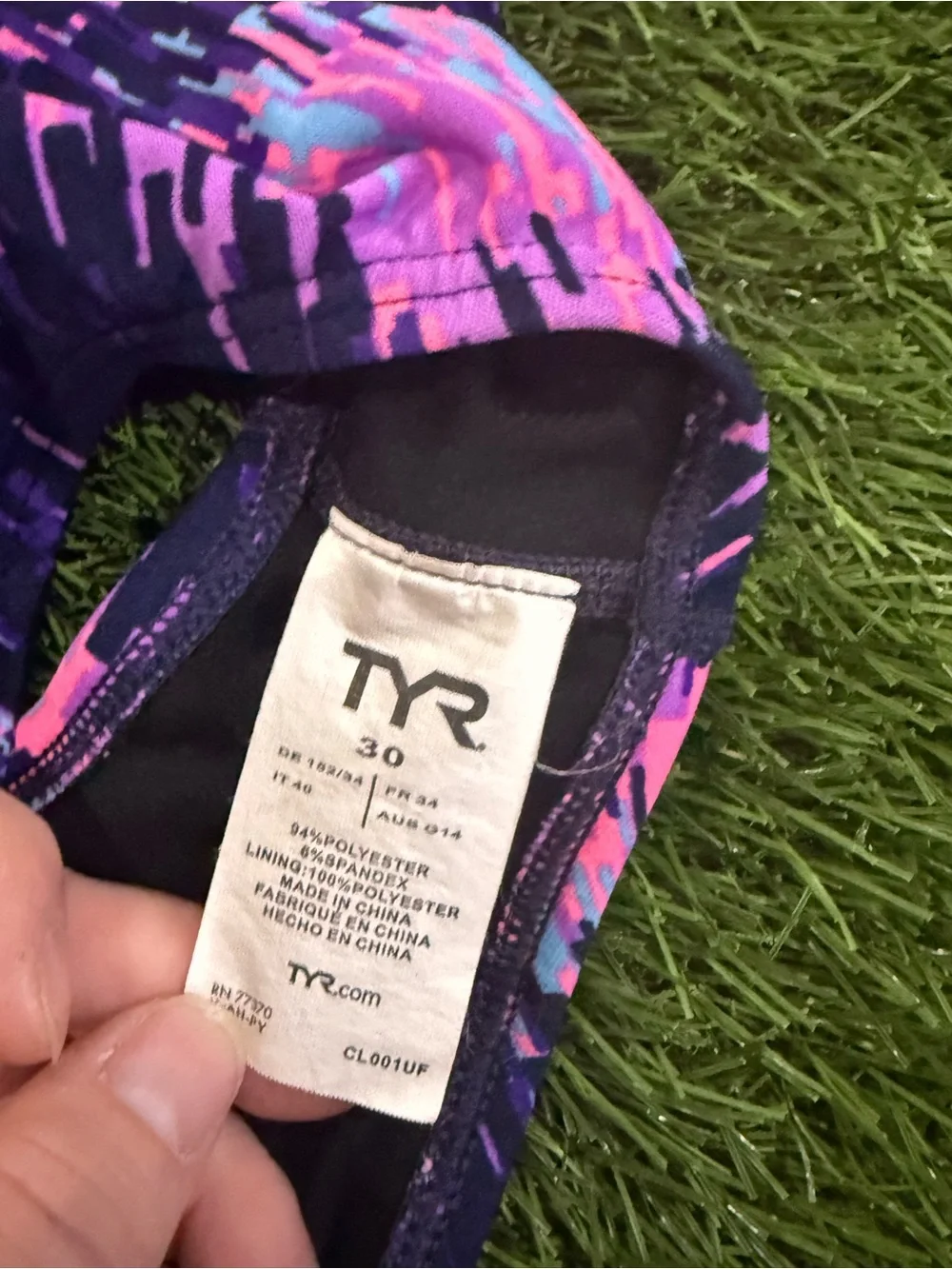 TYR Women’s Swimsuit